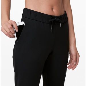 Lululemon on the fly